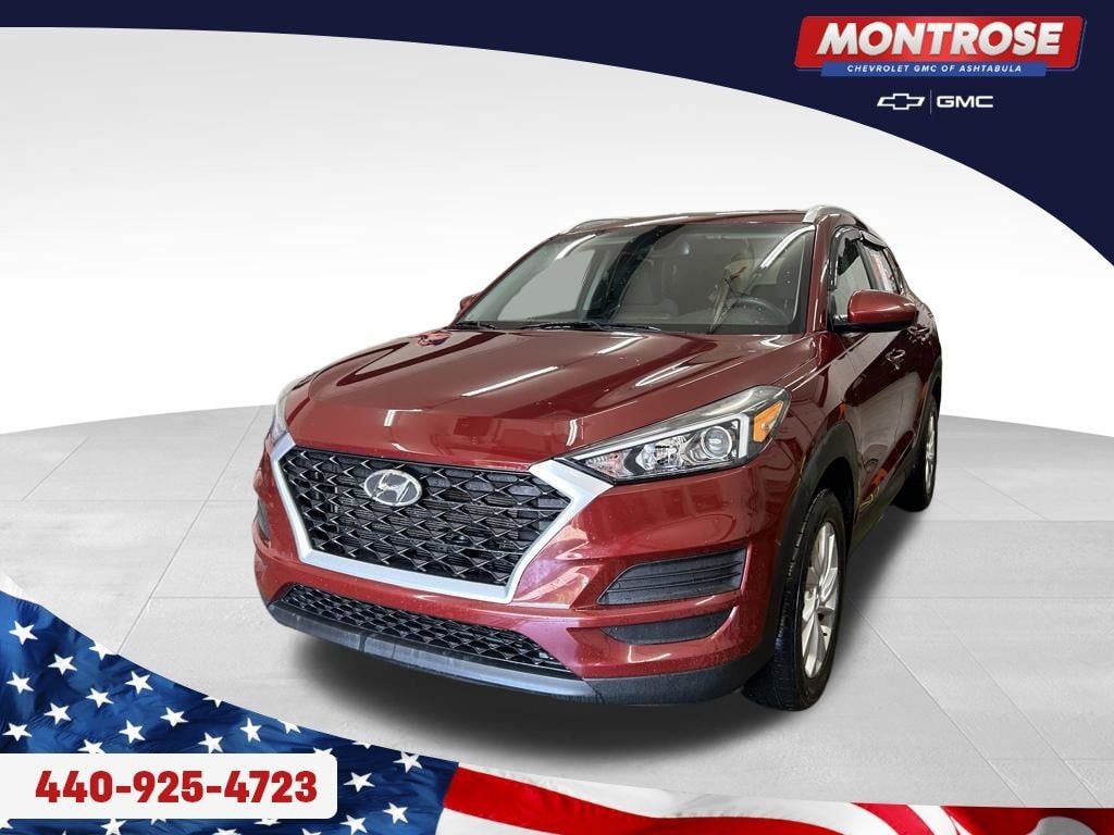 2019 Hyundai Tucson Value AWD's photo