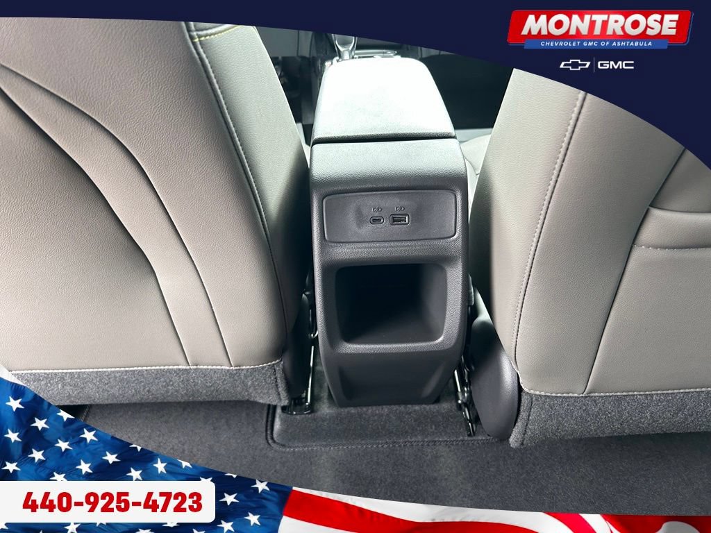 2026 Chevrolet Trax Activ - Photo 23