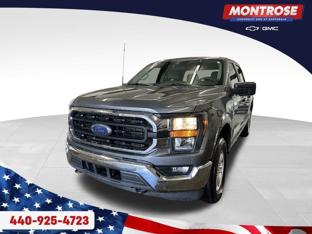 Used 2023 Ford F-150 XL