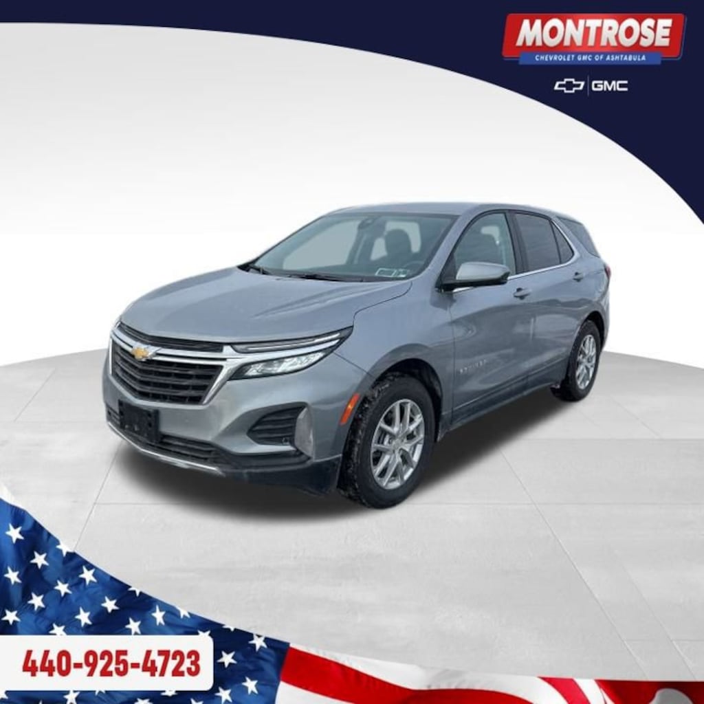 Used 2024 Chevrolet Equinox LT SUV