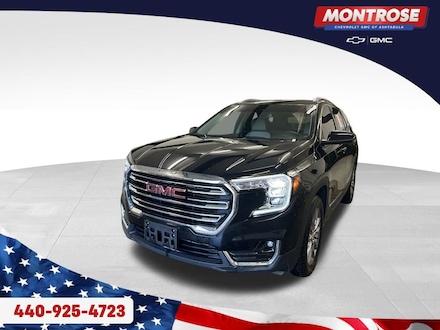 2023 GMC Terrain SLT SUV 2023 GMC Terrain SLT SUV