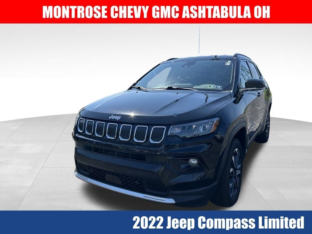 2022 Jeep Compass