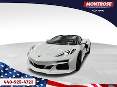 2026 Chevrolet Corvette E-Ray 3LZ Convertible