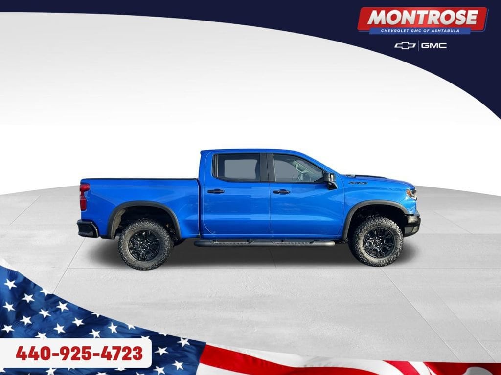 2026 Chevrolet Silverado 1500 ZR2 - Photo 6