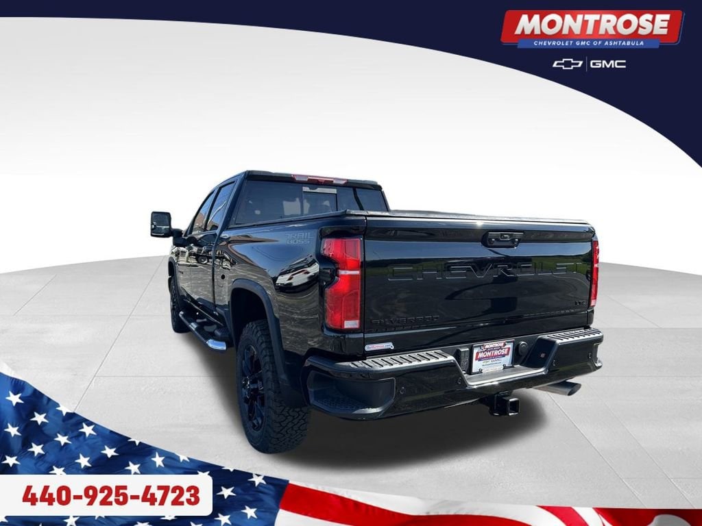 New 2026 Chevrolet Silverado 2500 HD LTZ Truck