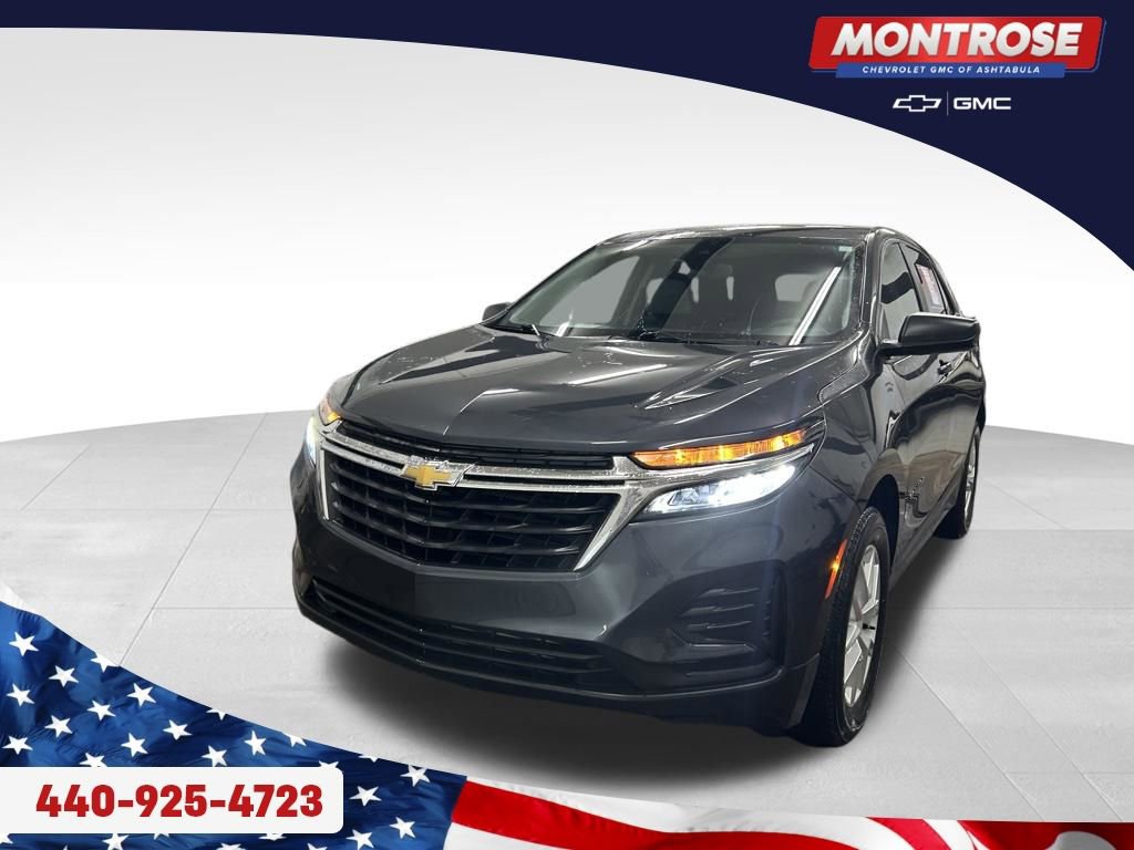 2022 Chevrolet Equinox LS