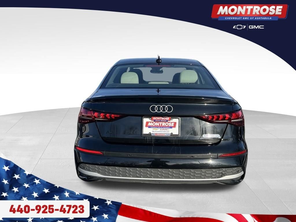 Used 2025 Audi A3 Premium