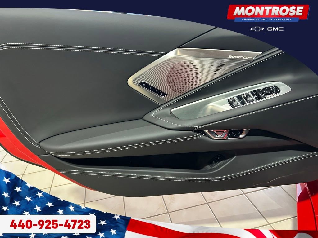 2026 Chevrolet Corvette 3LT - Photo 9