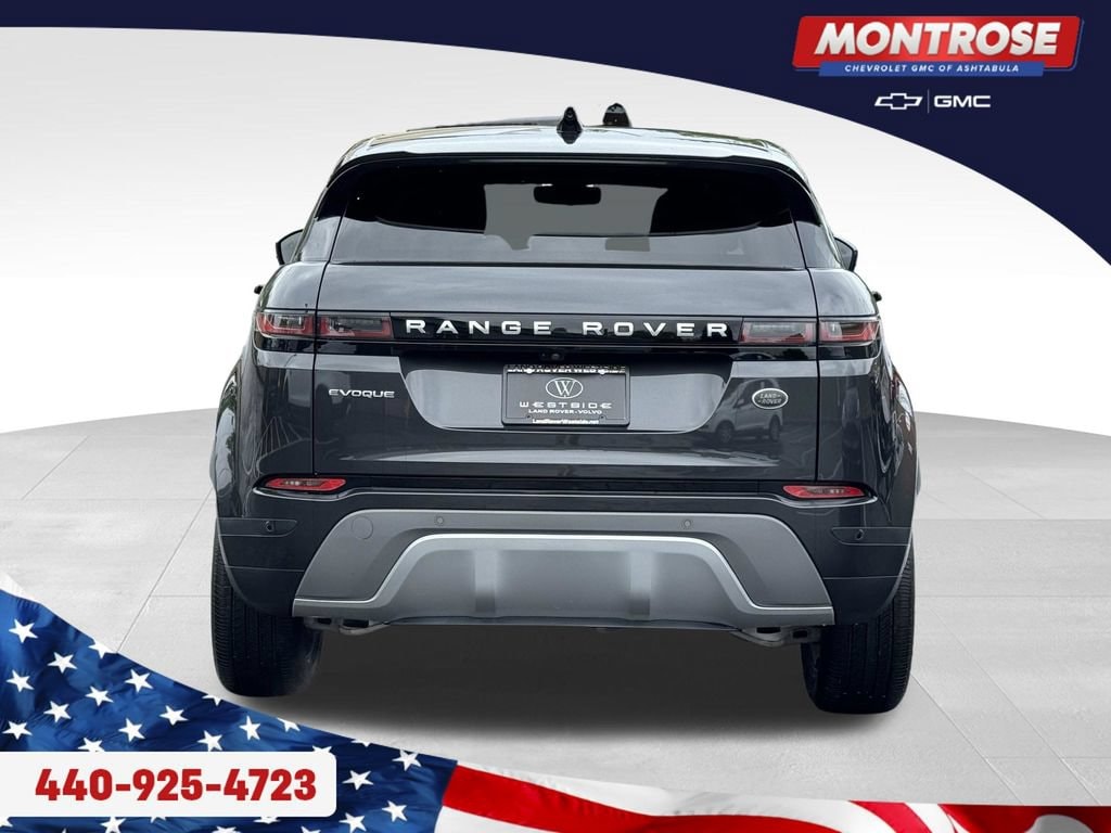 2022 Land Rover Range Rover Evoque SE - Photo 6