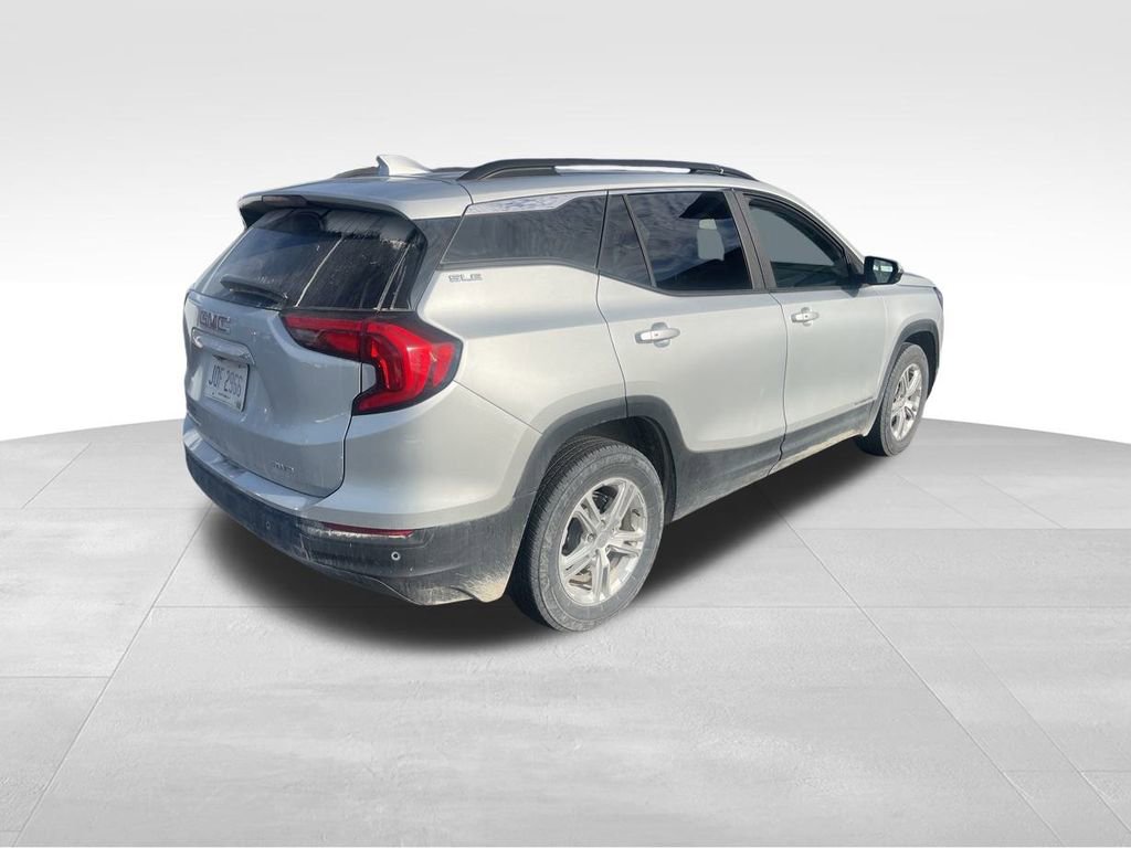 2021 Gmc Terrain SLE photo 3