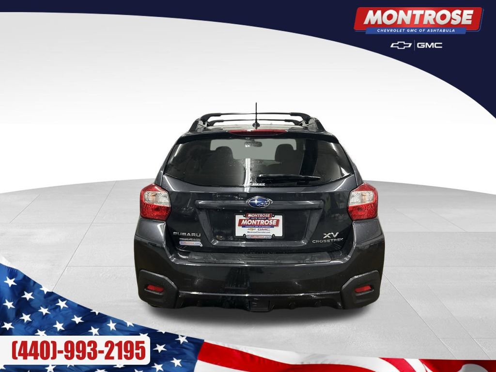 2015 Subaru Crosstrek Limited photo 4