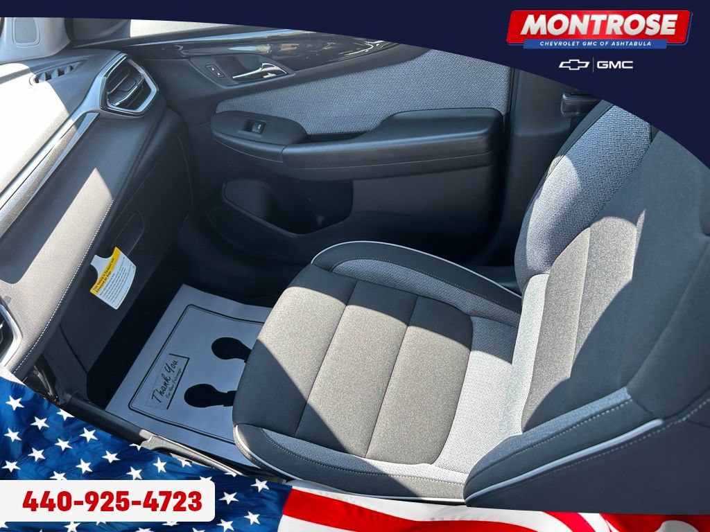 2026 Chevrolet Trailblazer LT - Photo 26