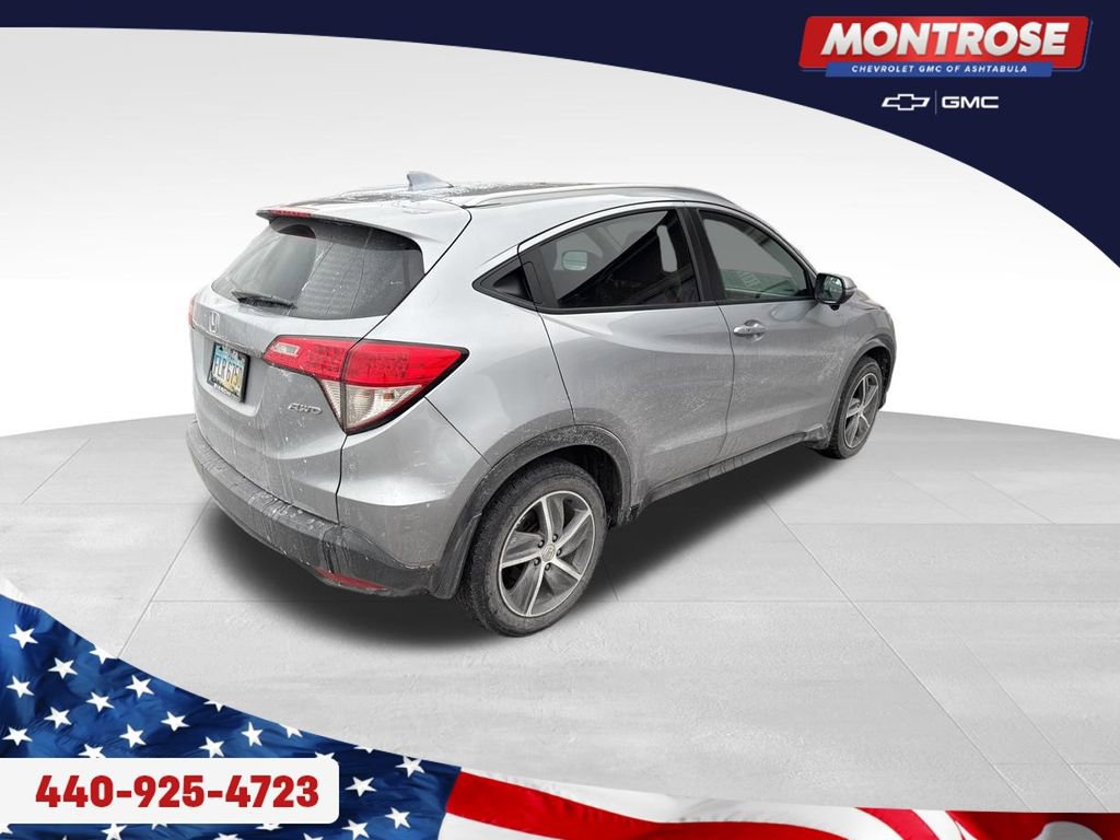 2022 Honda HR-V EX photo 3