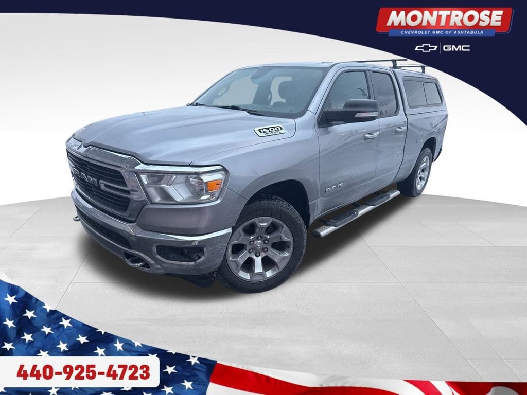 2019 RAM Ram 1500 Pickup Big Horn/Lone Star's photo