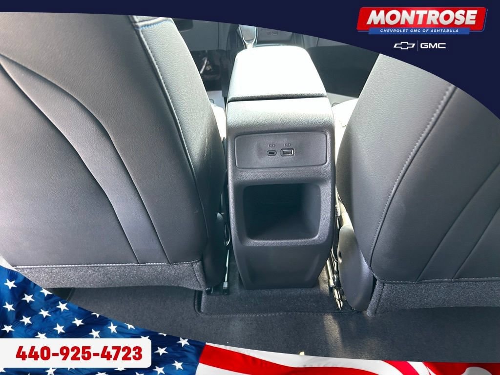 2026 Chevrolet Trax LT - Photo 23