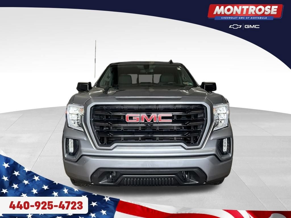 Used 2021 GMC Sierra 1500 Elevation Truck