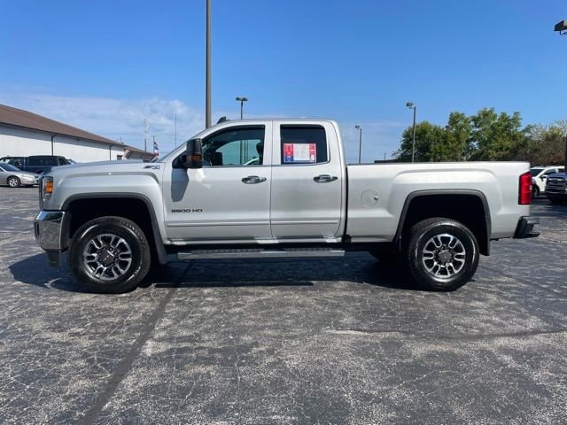 Used 2017 GMC Sierra 2500HD SLE with VIN 1GT22SEG8HZ178301 for sale in Ashtabula, OH