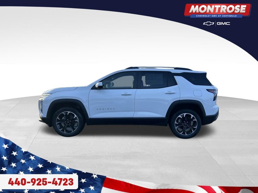 New 2026 Chevrolet Equinox LT SUV