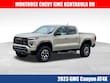 GMC Canyon