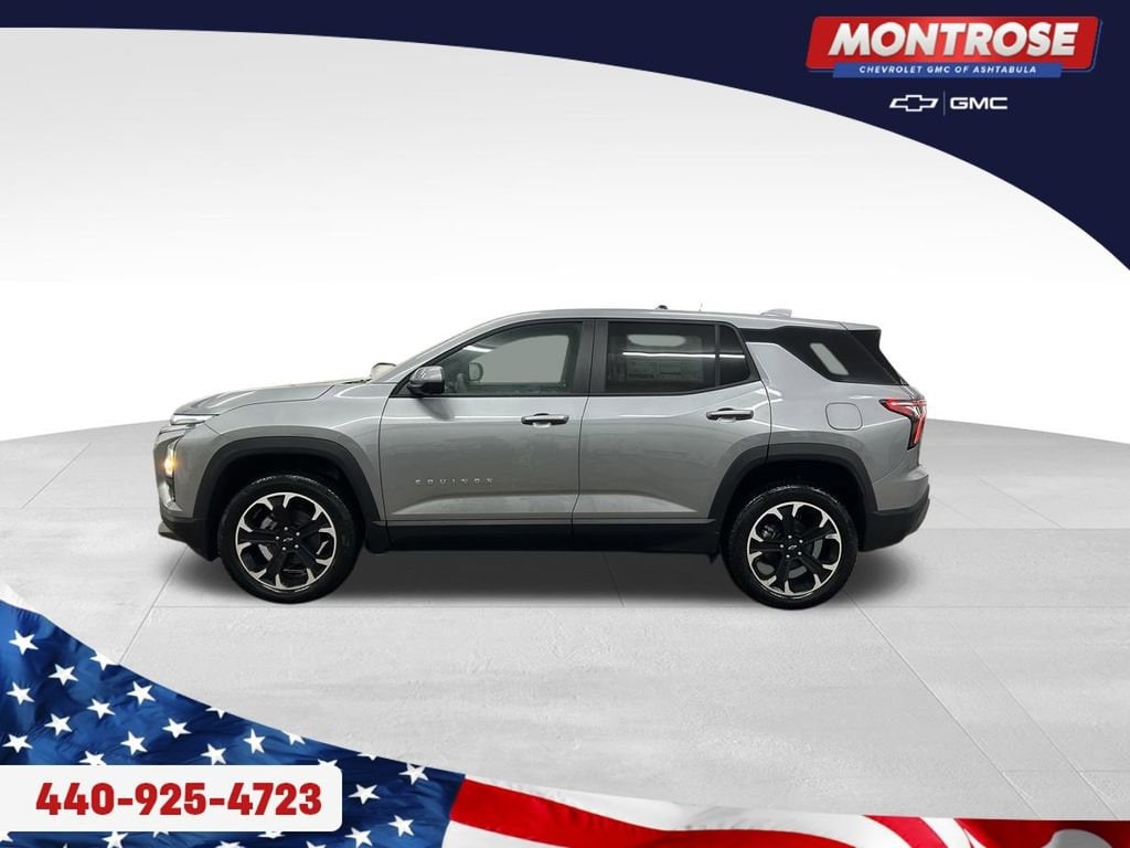 New 2026 Chevrolet Equinox LT SUV