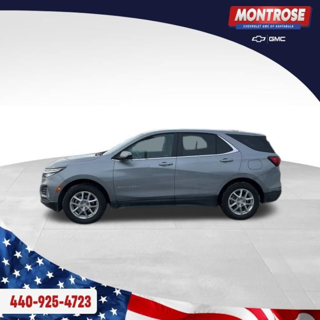 Used 2024 Chevrolet Equinox LT SUV