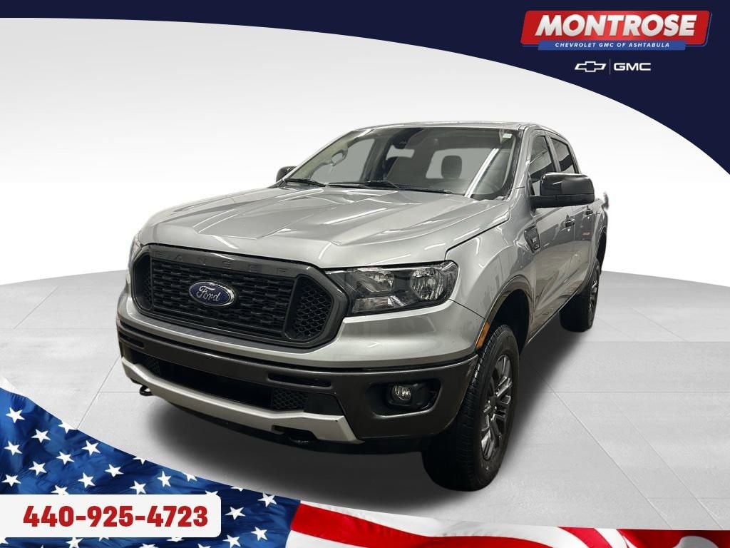 2020 Ford Ranger XLT