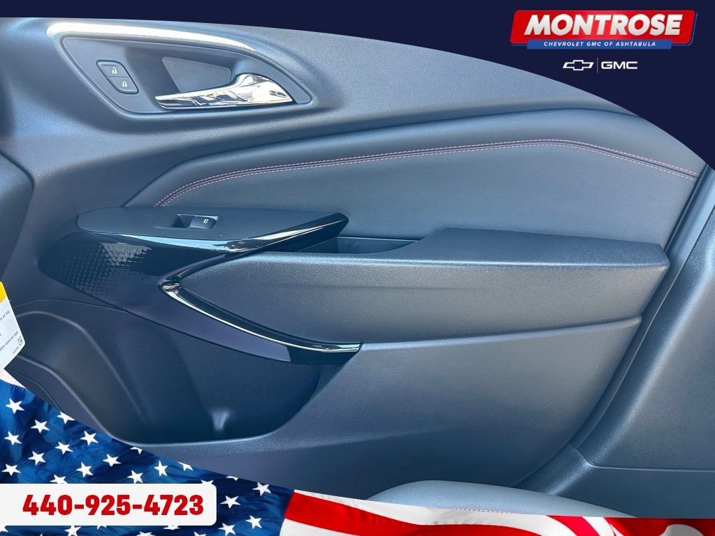 2026 Chevrolet Trax RS - Photo 12