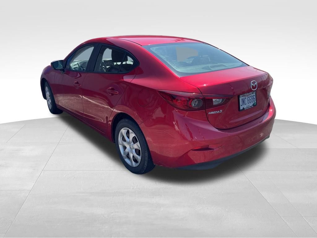 Used 2018 Mazda Mazda3 Sport with VIN 3MZBN1U79JM171350 for sale in Ashtabula, OH