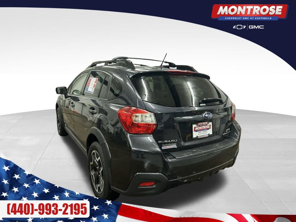 2015 Subaru Crosstrek Limited photo 3