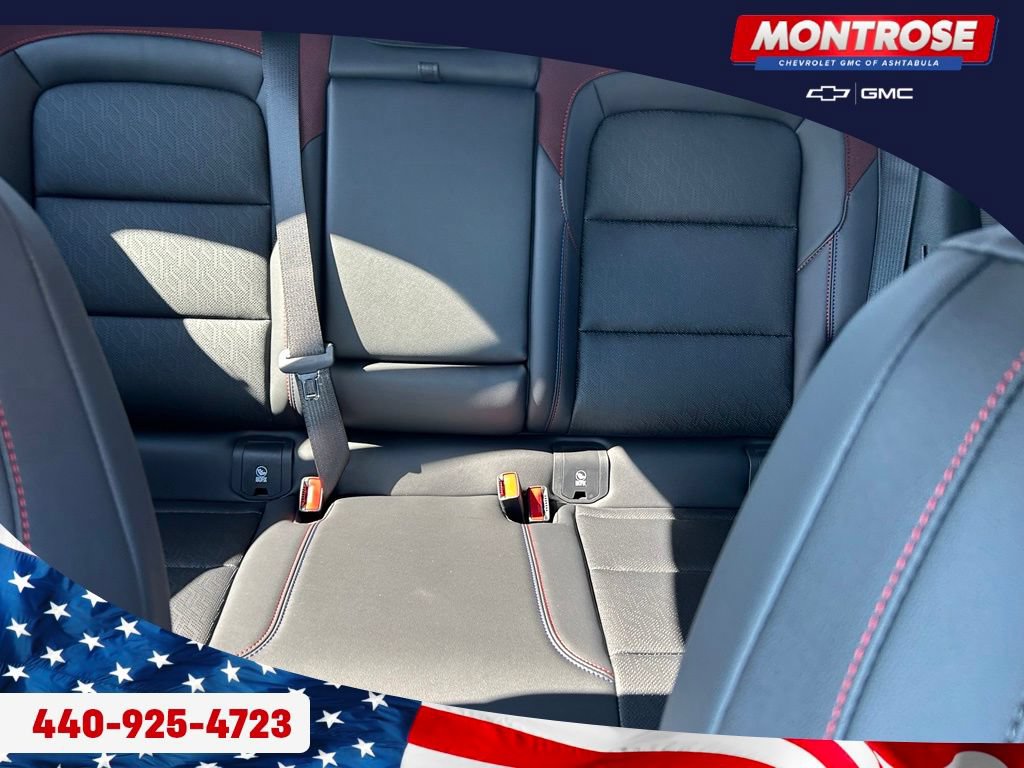 2026 Chevrolet Equinox RS - Photo 20