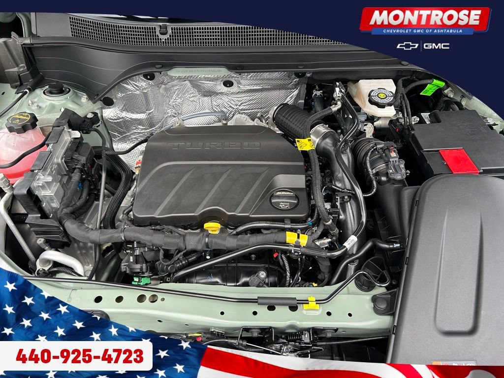 2026 Chevrolet Trax Activ - Photo 32
