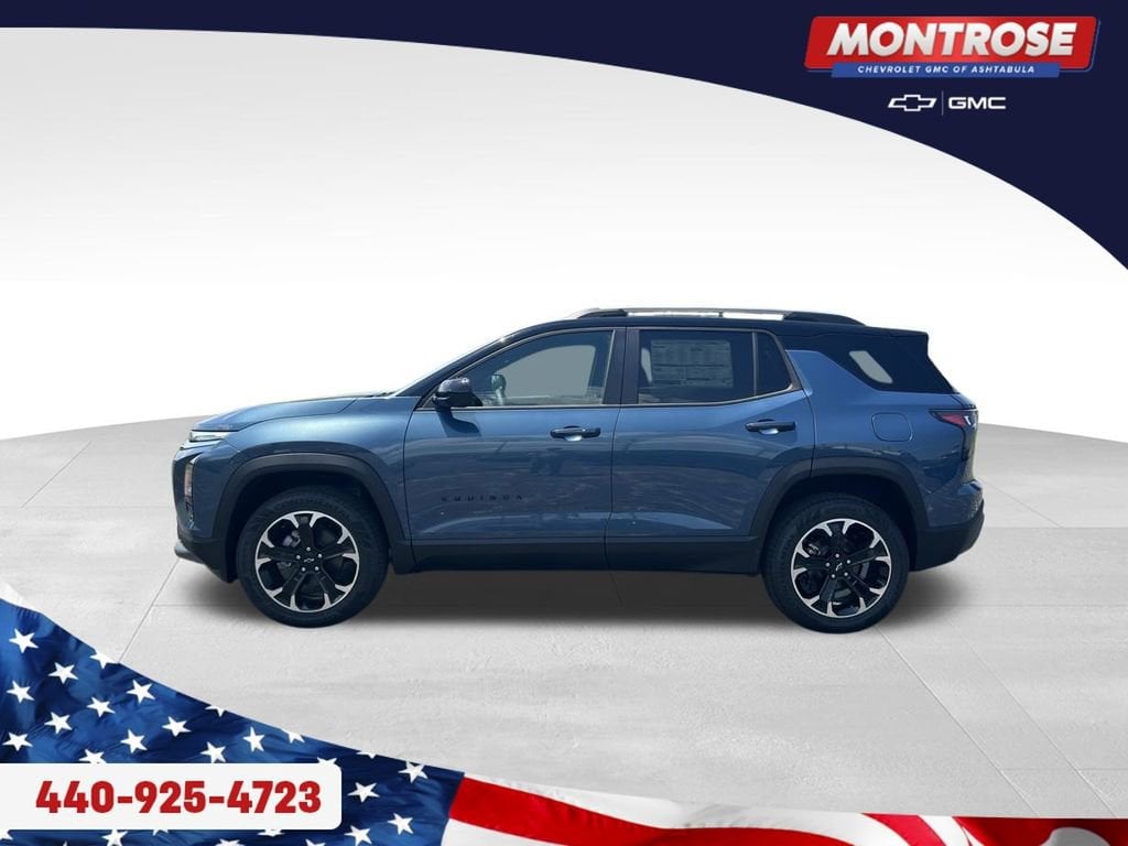 New 2026 Chevrolet Equinox LT SUV