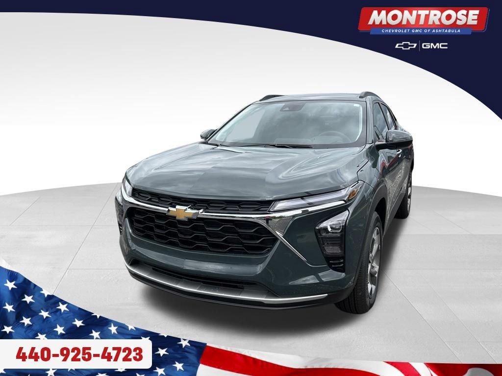 2026 Chevrolet Trax LT - Photo 34