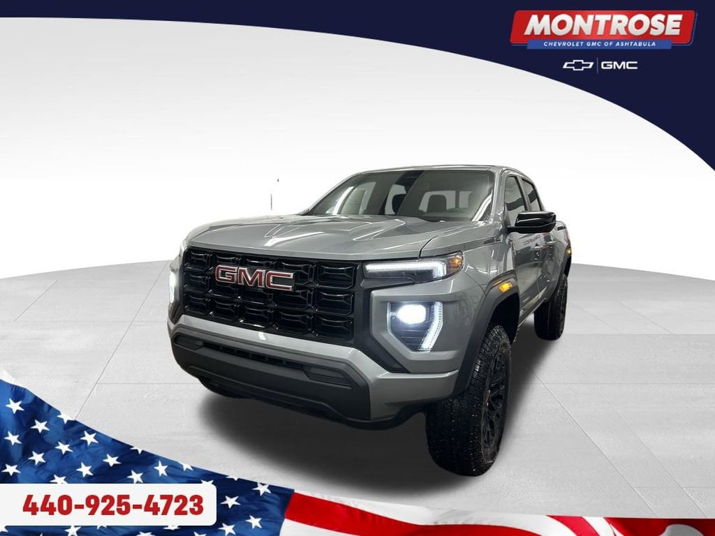 2026 GMC Canyon Elevation's photo
