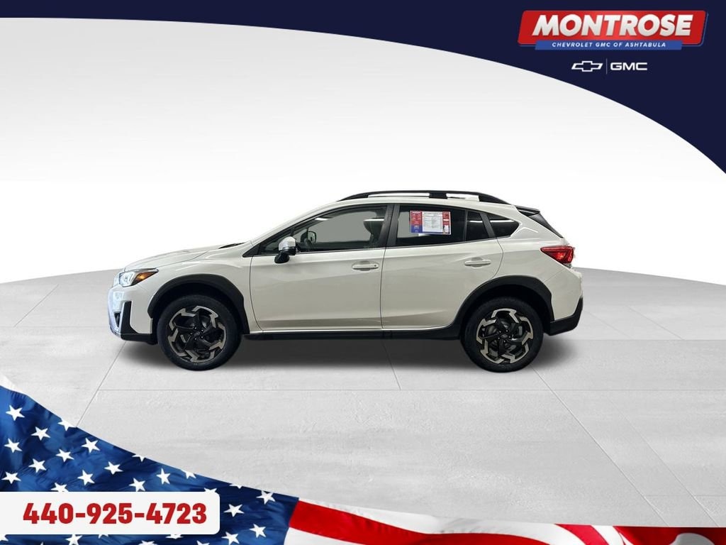 Used 2023 Subaru Crosstrek Limited