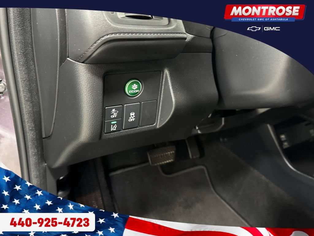 2020 Honda HR-V Touring - Photo 16
