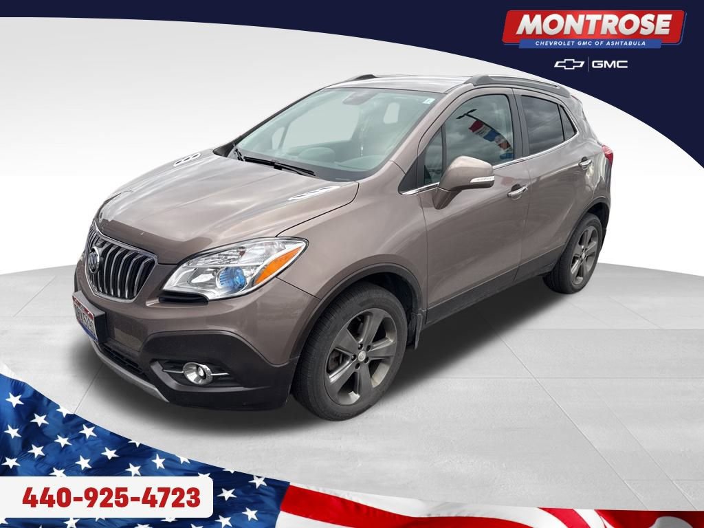 2014 Buick Encore Convenience