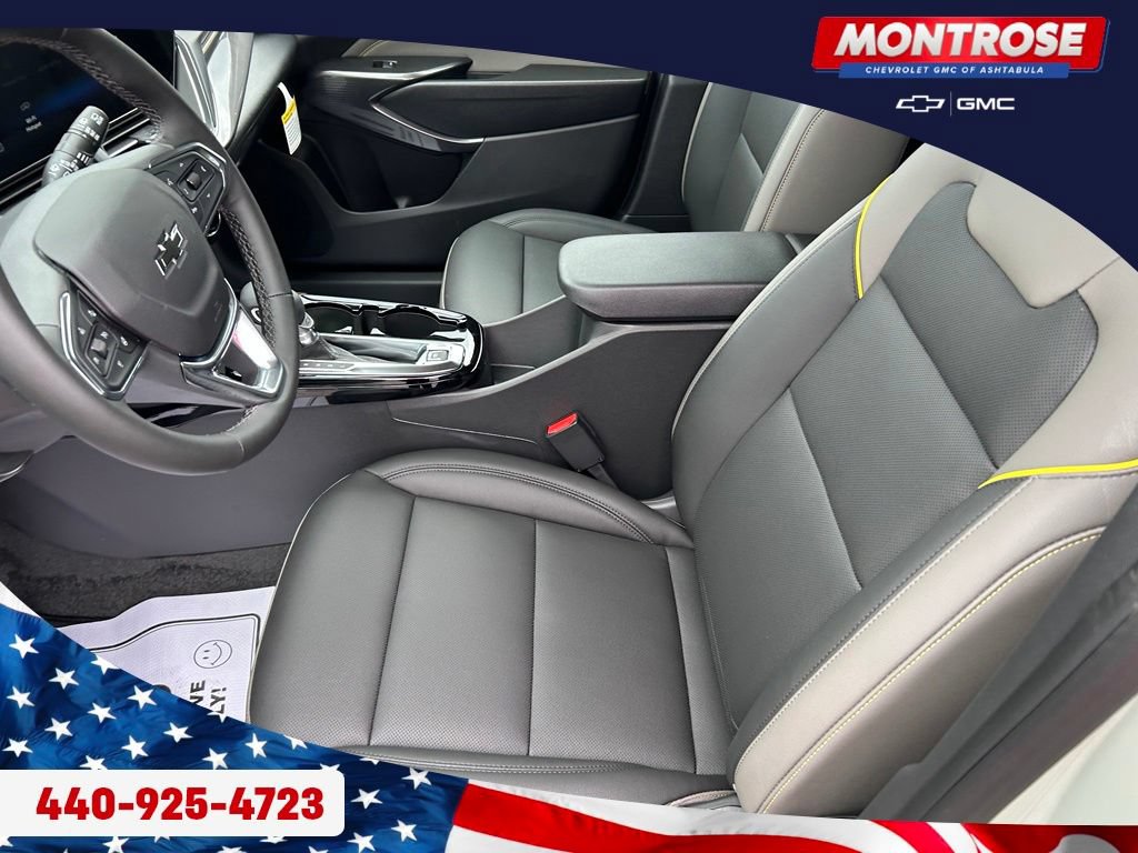 2026 Chevrolet Trax Activ - Photo 11