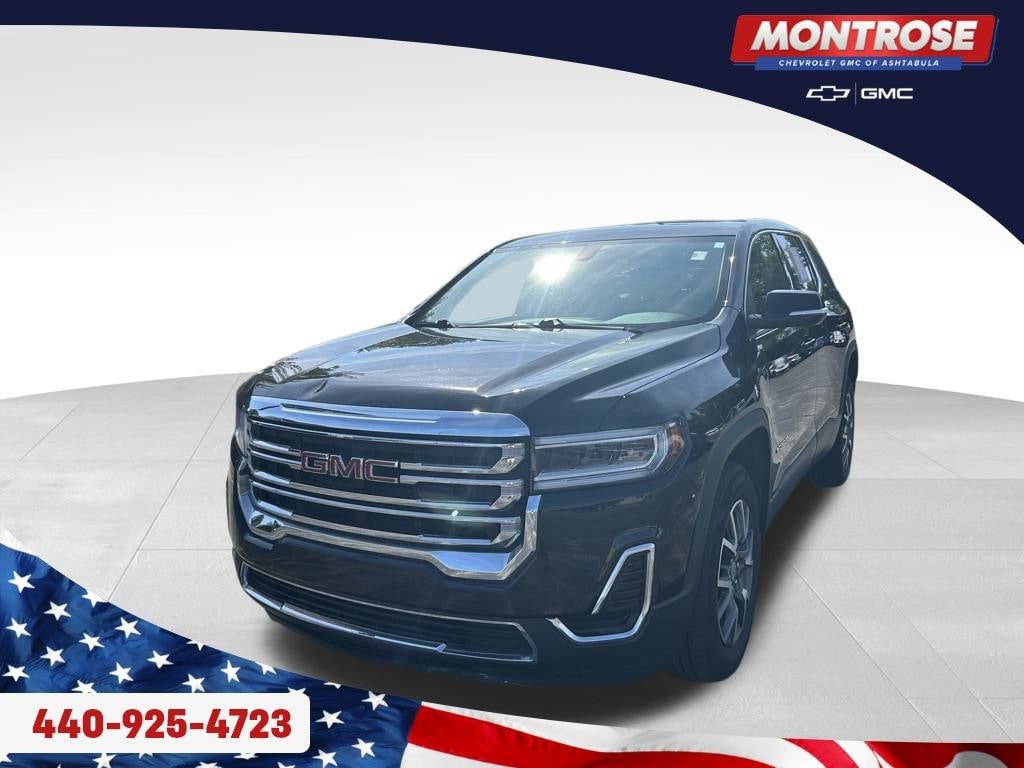 Used 2020 GMC Acadia SLE SUV