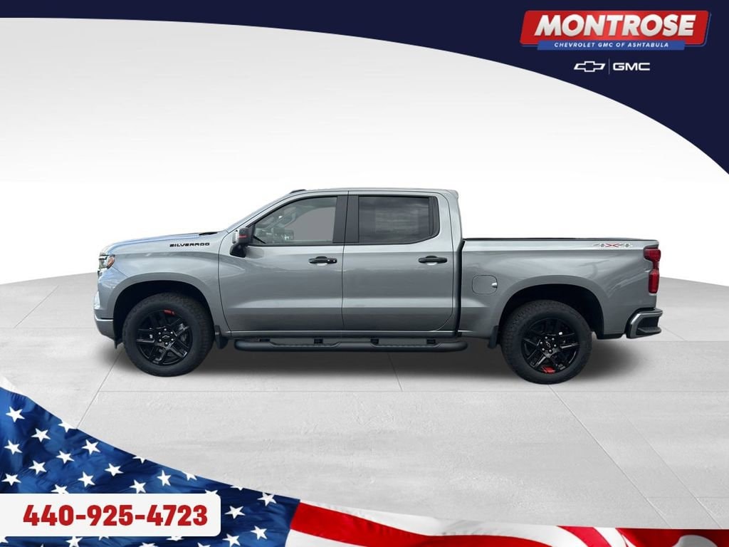 New 2026 Chevrolet Silverado 1500 RST Truck