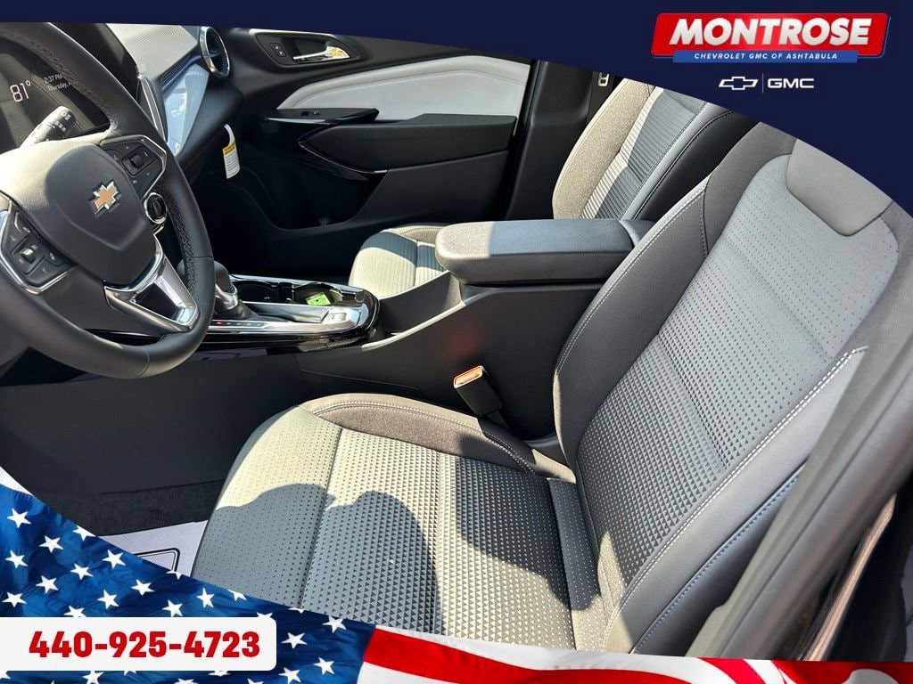 2026 Chevrolet Trax LT - Photo 11
