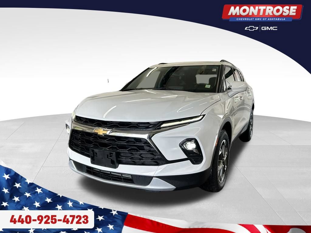 2023 Chevrolet Blazer 2LT SUV