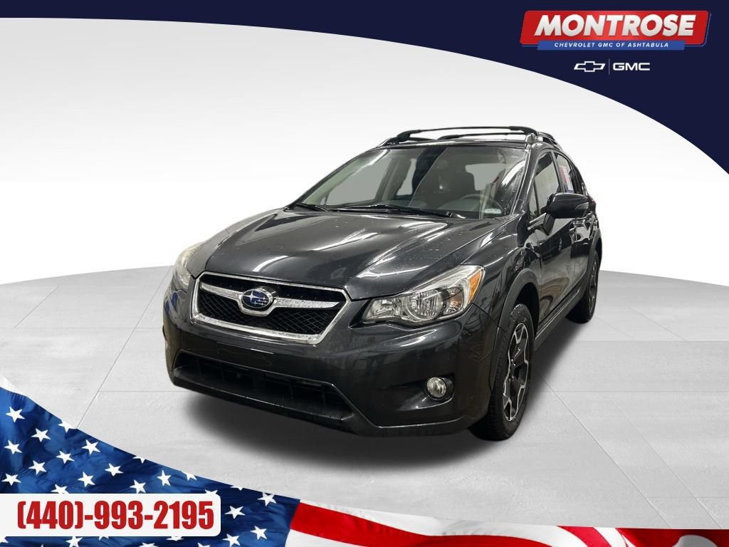2015 Subaru XV Crosstrek