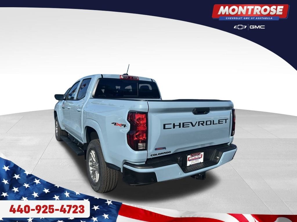 New 2026 Chevrolet Colorado LT Truck