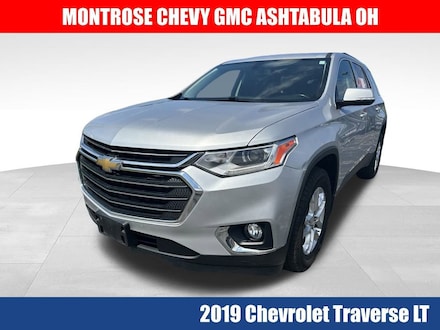 2019 Chevrolet Traverse LT Cloth SUV