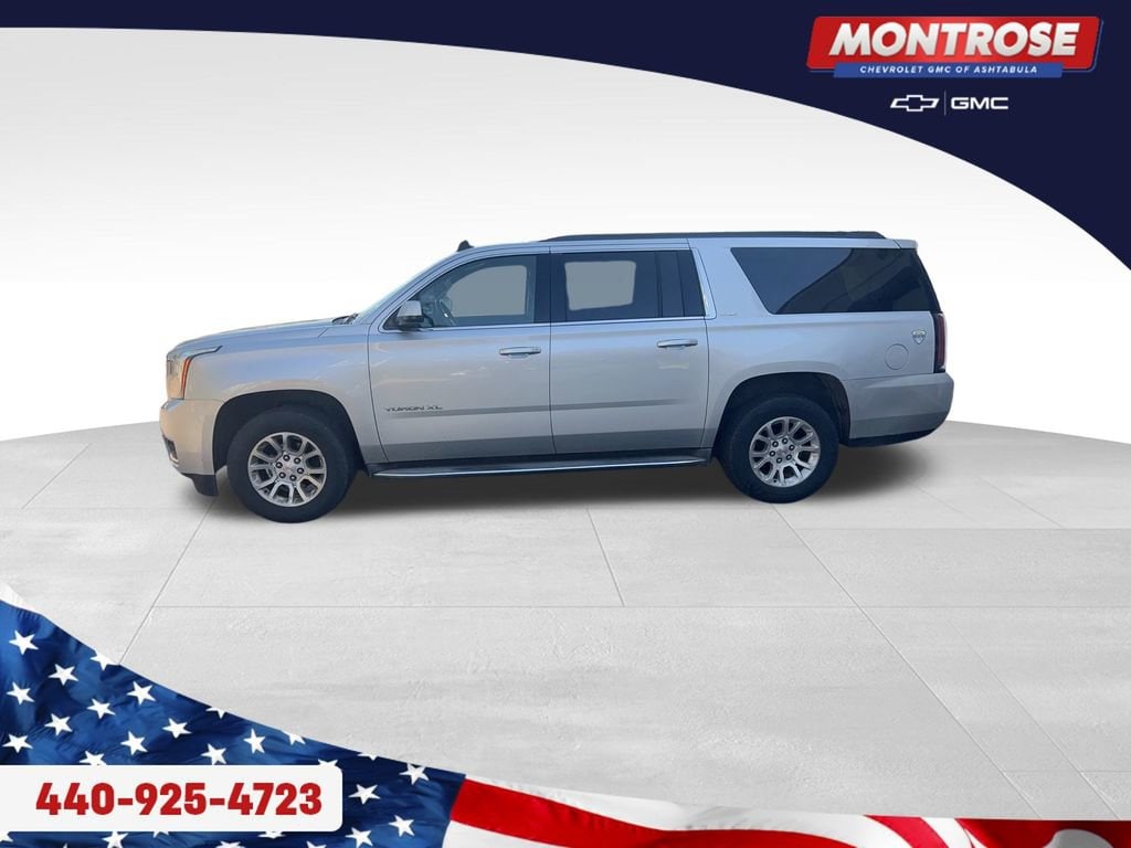 Used 2015 GMC Yukon XL SLE SUV