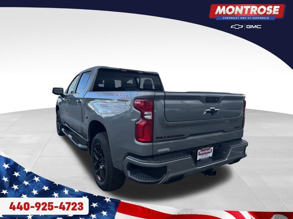 New 2026 Chevrolet Silverado 1500 RST Truck