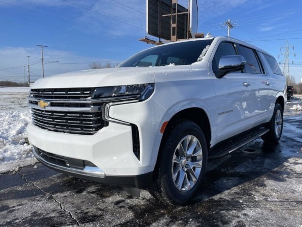 New 2024 Chevrolet Suburban For Sale at Montrose Chevrolet GMC of