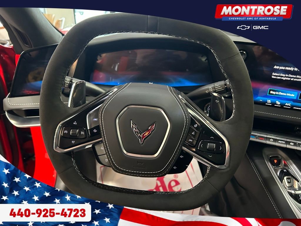 2026 Chevrolet Corvette 3LT - Photo 14