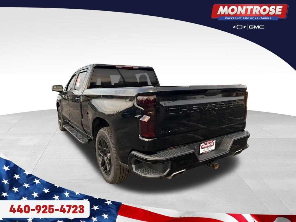 Used 2021 Chevrolet Silverado 1500 RST Truck